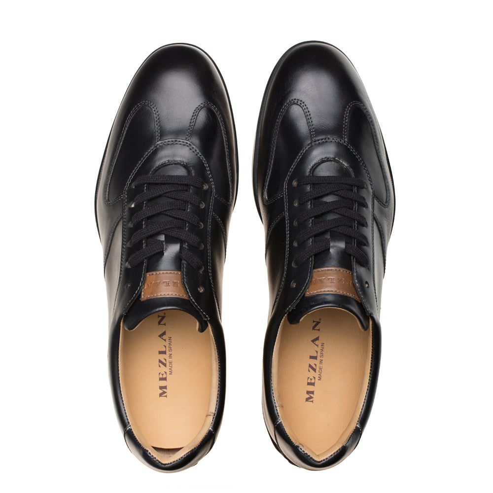Mezlan City Dress Sneakers Black