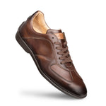 Mezlan City Dress Sneakers Brown
