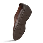 Mezlan City Dress Sneakers Brown