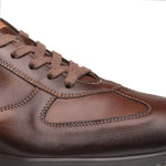 Mezlan City Dress Sneakers Brown