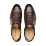 Mezlan City Dress Sneakers Brown