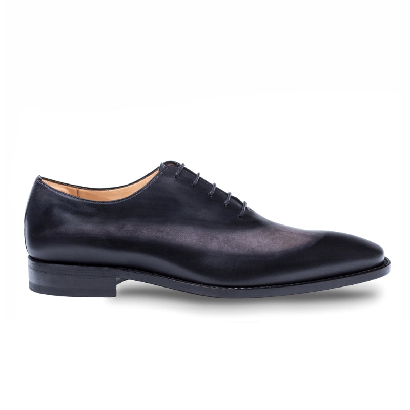 Mezlan Cline Oxfords Graphite / Gray