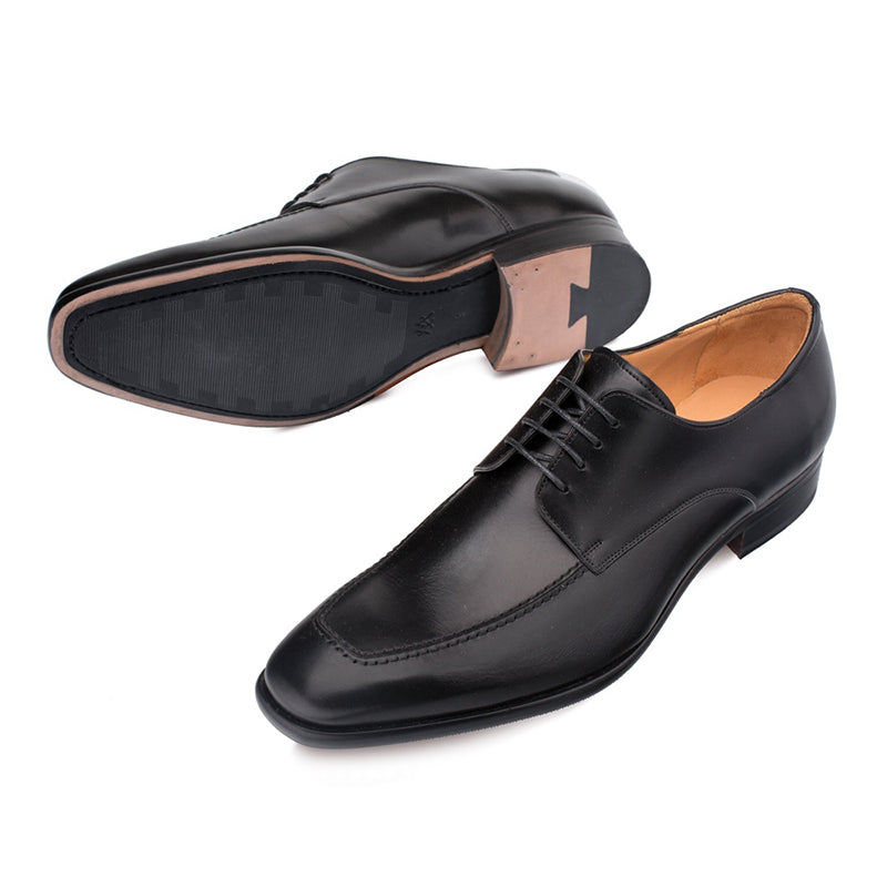 Mezlan Coventry Derby Shoes Black 