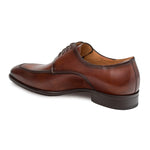 Mezlan Coventry Derby Shoes Cognac 