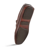 Mezlan Crocodile / Leather Driver Moccasin Sport (RX7347-F)