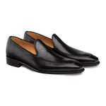 Mezlan Curtana Slip On Shoes Black