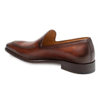 Mezlan Curtana Slip On Shoes Cognac