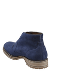 Mezlan Dalias Suede Boots Denim