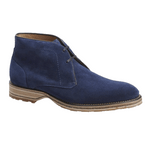 Mezlan Dalias Suede Boots Denim