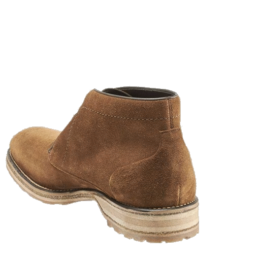 Mezlan Dalias Suede Boots Tan