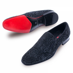 Mezlan Damon Loafers Black