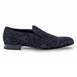 Mezlan Damon Loafers Black