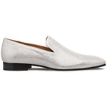 Mezlan Designer-Glow Evening Pump Shoes Bone
