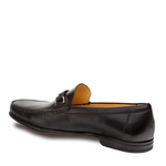 Mezlan Dorelli Calfskin Shoes Black