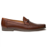 Mezlan Dorelli Calfskin Shoes Cognac