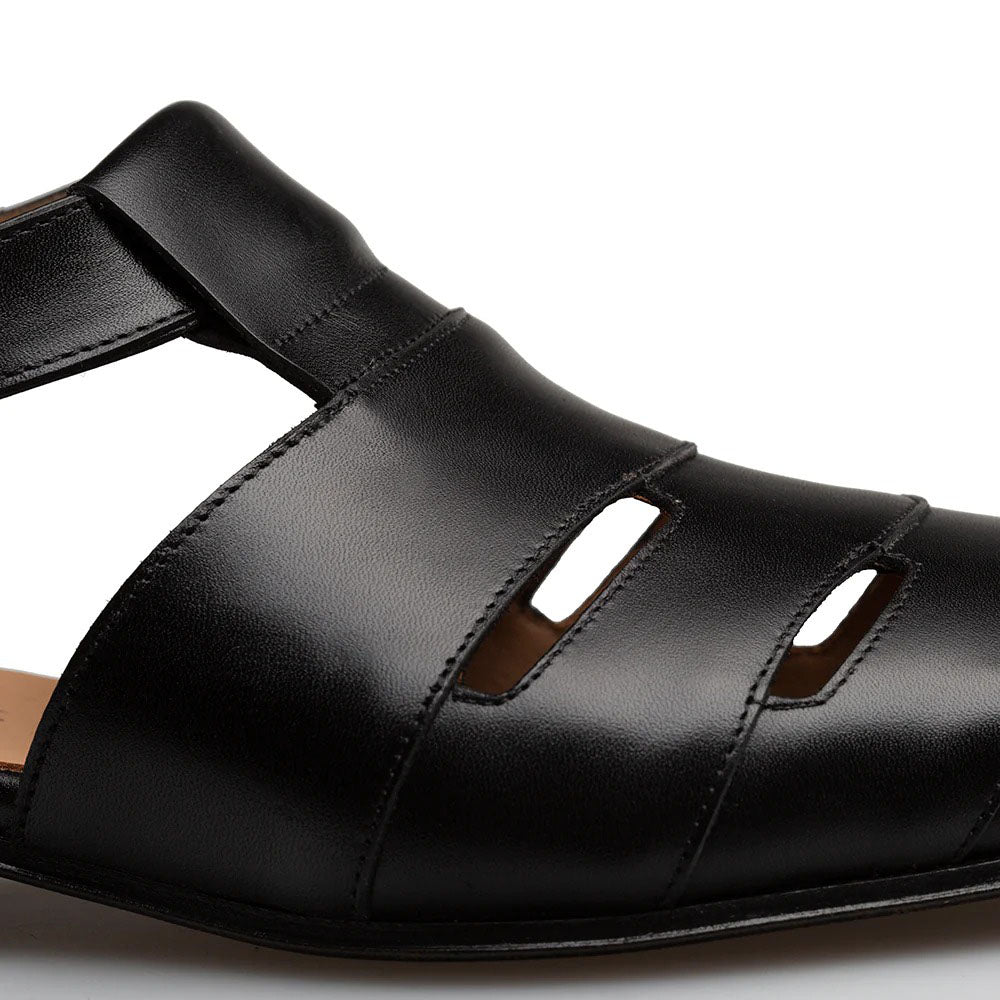 Mezlan Dress Sandals Black (S20657)