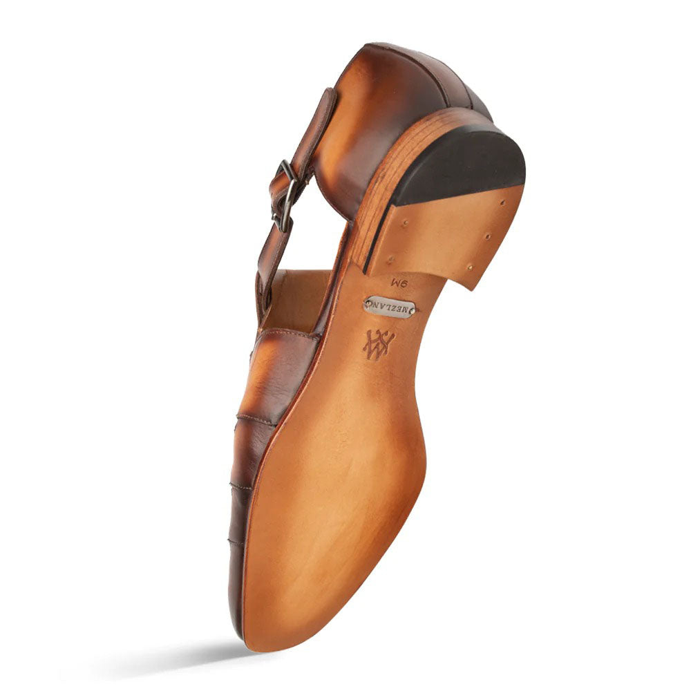 Mezlan Dress Sandals Tan (S20657)