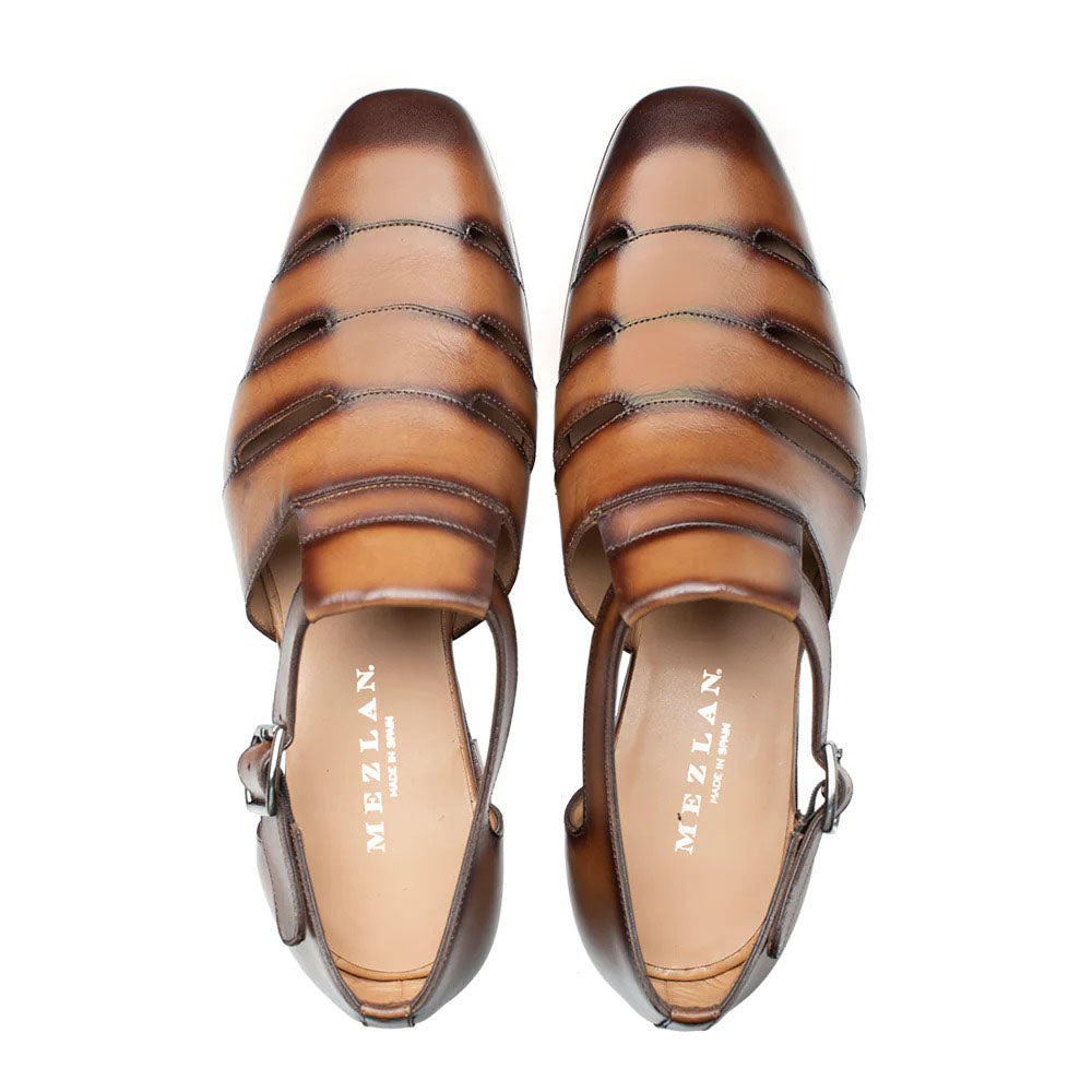 Mezlan Dress Sandals Tan (S20657)