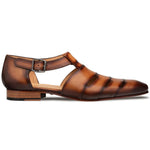 Mezlan Dress Sandals Tan