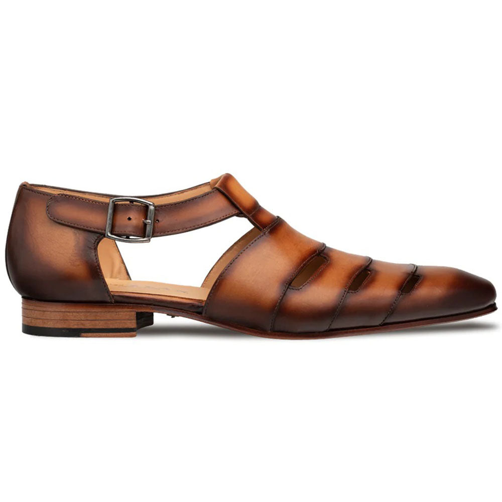 Mezlan Dress Sandals Tan