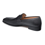 Mezlan Elche Slip On Penny Loafer Black