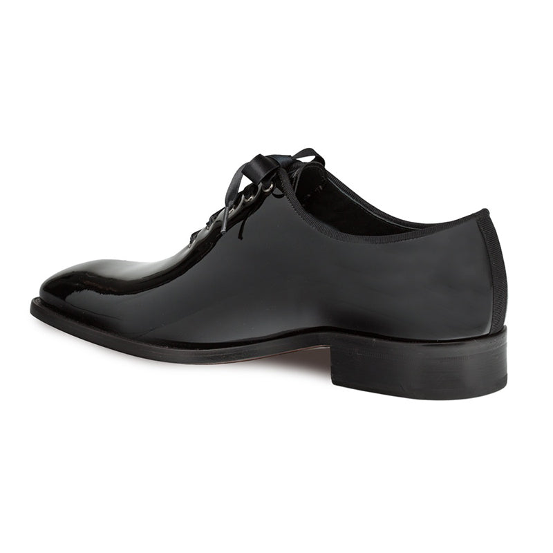 Mezlan Elysium Oxford Shoes Black