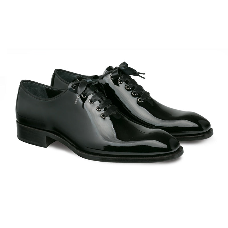 Mezlan Elysium Oxford Shoes Black