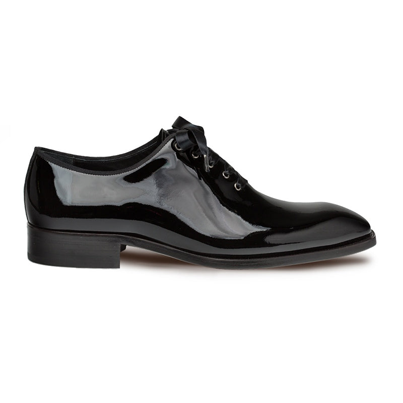 Mezlan Elysium Oxford Shoes Black