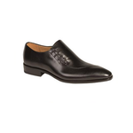 Mezlan Este Side Stitch Loafers Black