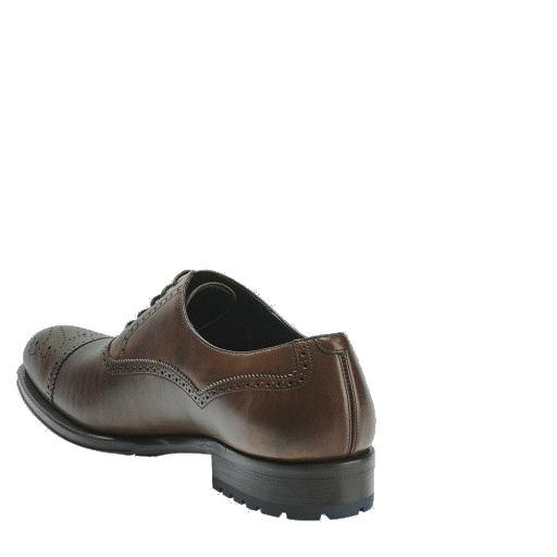 Mezlan Estepa Cap Toe Oxfords Taupe