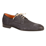 Mezlan Euclid Suede Shoes Gray