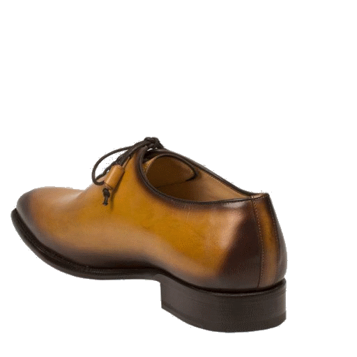 Mezlan Eugene Oxfords Camel
