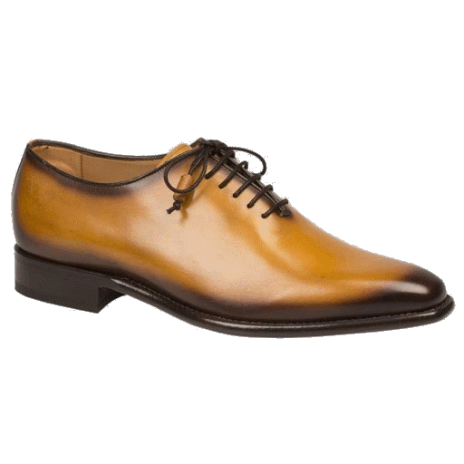 Mezlan Eugene Oxfords Camel