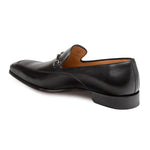 Mezlan Falcon Slip On Shoes Black (9198)