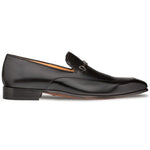 Mezlan Falcon Slip On Shoes Black