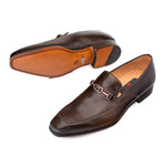 Mezlan Falcon Slip On Shoes Tabac (9198)