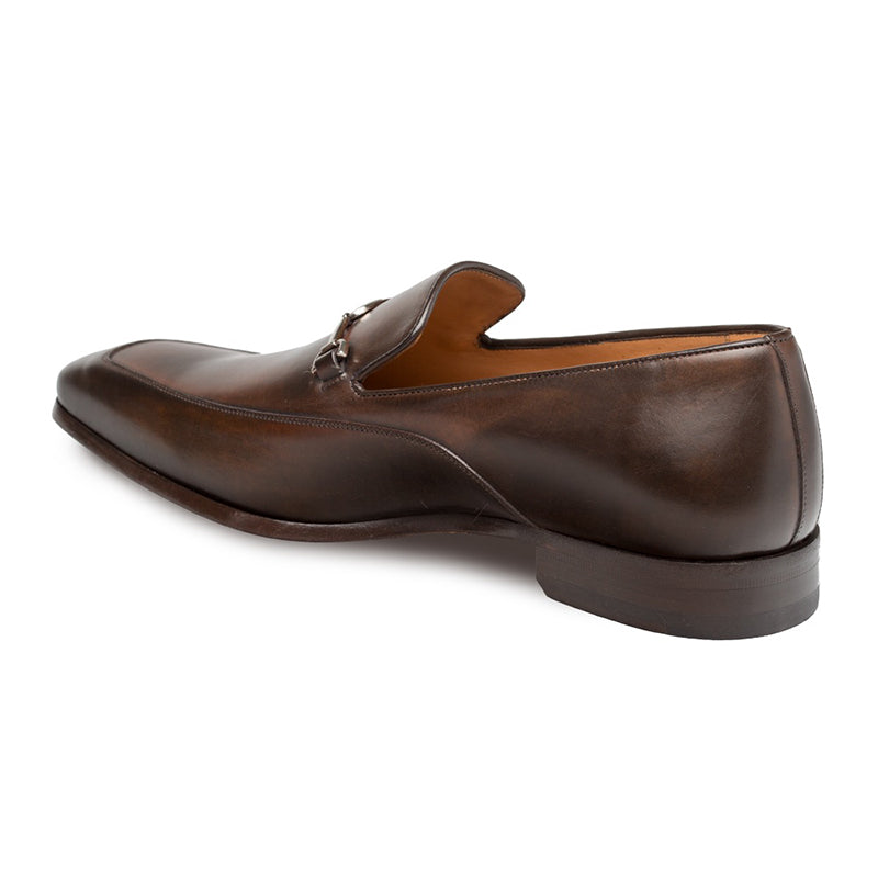 Mezlan Falcon Slip On Shoes Tabac (9198)