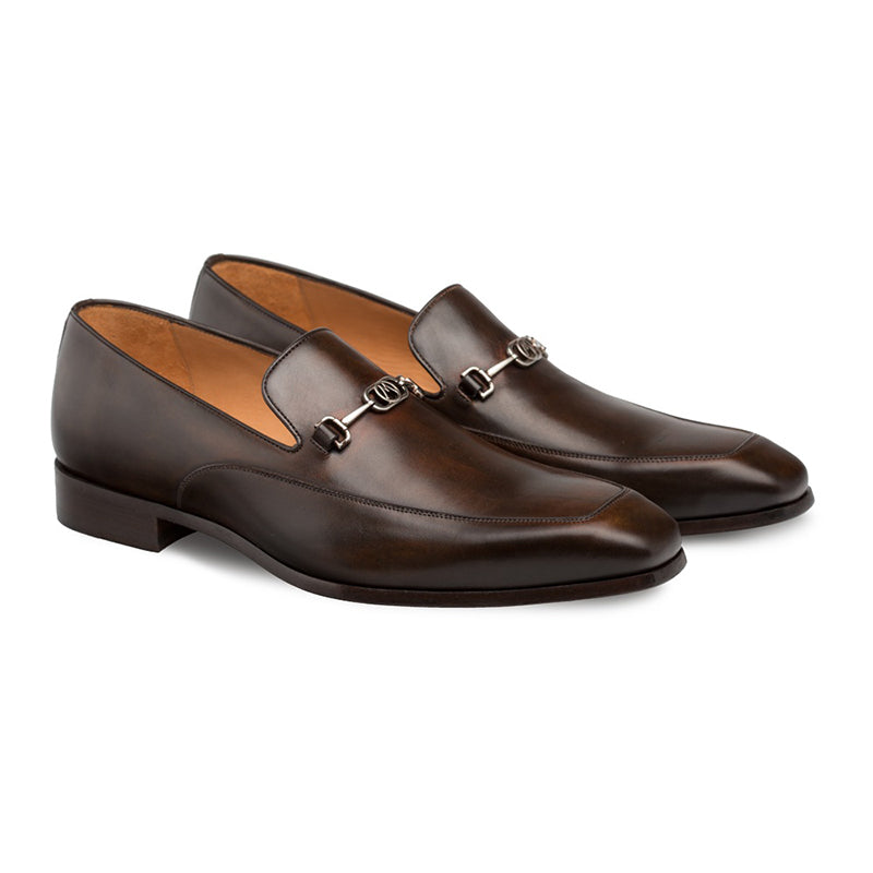 Mezlan Falcon Slip On Shoes Tabac (9198)