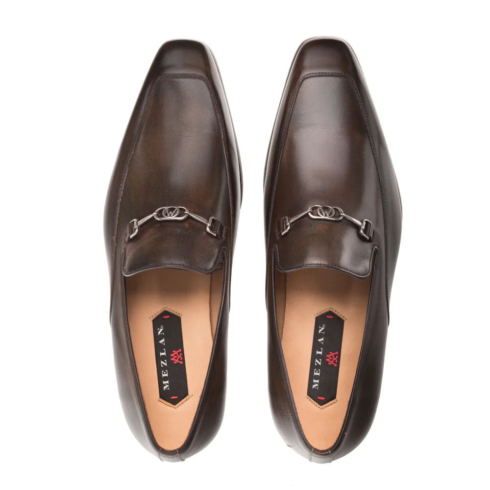 Mezlan Falcon Slip On Shoes Tabac (9198)