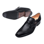 Mezlan Foggia Slip On Shoes Black