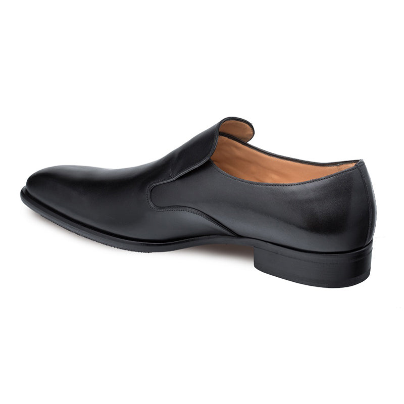 Mezlan Foggia Slip On Shoes Black