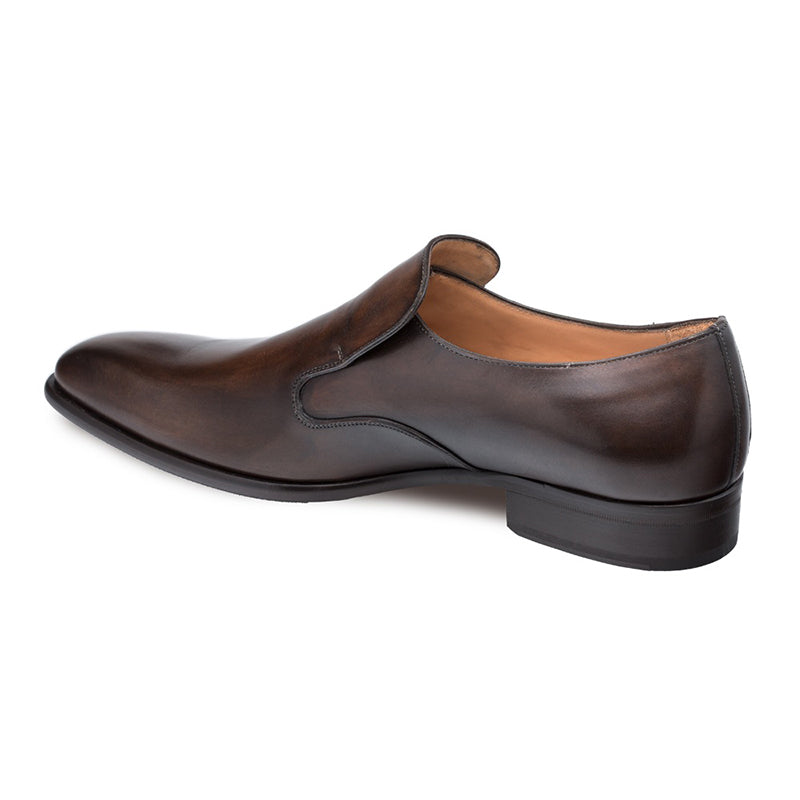Mezlan Foggia Slip On Shoes Brown
