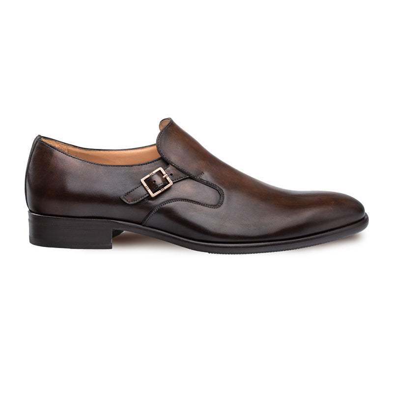 Mezlan Foggia Shoes Brown