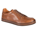 Mezlan Frankfurt Dress Sneakers Cognac