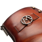 Mezlan Frontera Rugged Lace Boots Cognac / Rust (20886)