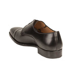 Mezlan G104 Calfskin Shoes Black