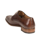 Mezlan G104 Calfskin Shoes Tan