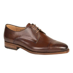 Mezlan G104 Calfskin Shoes Tan