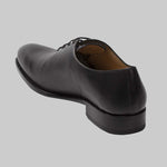 Mezlan G107 Calfskin Bal Oxfords Black