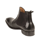 Mezlan G112 Calfskin Boots Black